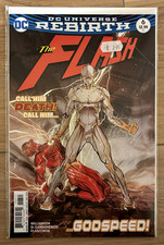 Flash Rebirth #1-6 (Missing