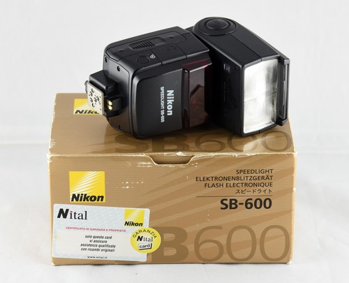 Flash nikon speedlight 600 - nikon, sb