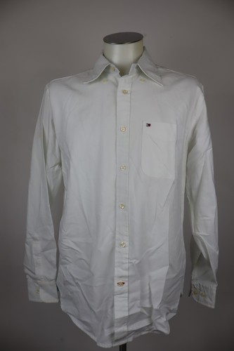 Tommy hilfiger camicia cotone - camicia,