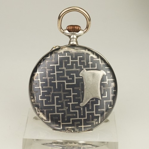 Raro antico orologio - orologio, tasca