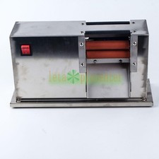 Nuova macchina semiautomatica