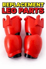 Baymax Armor Up Leg Ricambi