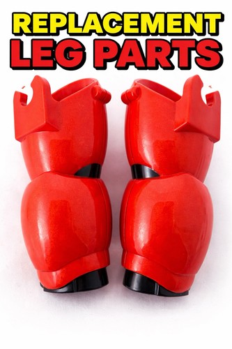 Baymax armor leg ricambi - baymax,