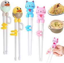 Set Di 4 Bacchette Da