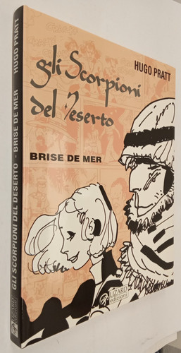Hugo pratt gli scorpioni - ,