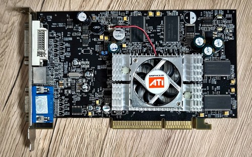 Ati radeon 9600 256mb - xt,