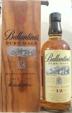 1 Bt. Pure Malt Scotch Whisky