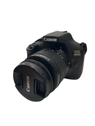 Canon eos 4000d - canon, objetivo