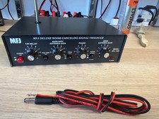 MFJ-1026 DELUXE NOISE CANCELLER 1,5-30 MHZ OTTIMO CON IMBALLO