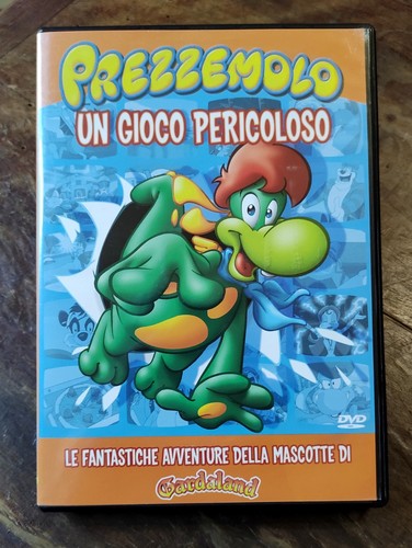 Prezzemolo gioco pericoloso - gioco,