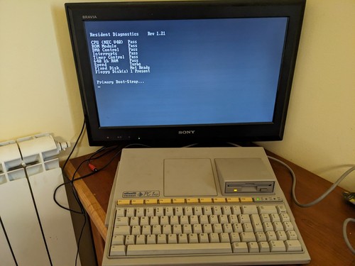 Olivetti prodest hd - 1,