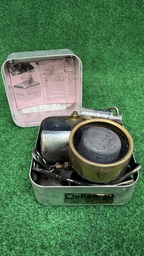 Stufa vintage optimus 199 - stufa,