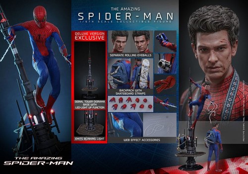 The amazing spider man - amazing, spider-man