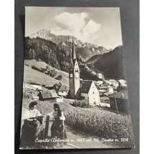 Cartolina Caprile (Dolomiti) col Mt. Civetta