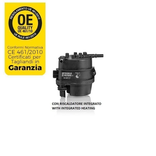 Filtro gasolio carburante - filtro,