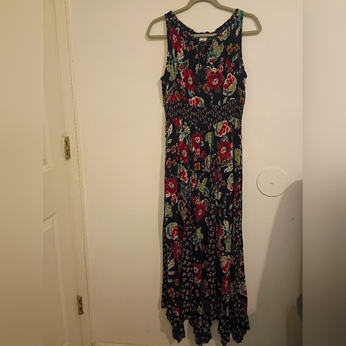 Maxi abito donna bila - maxi, con