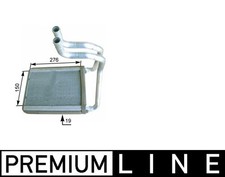 MAHLE AH 175 000P Scambiatore