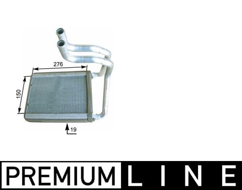 Mahle 175 000p - 000p, scambiatore