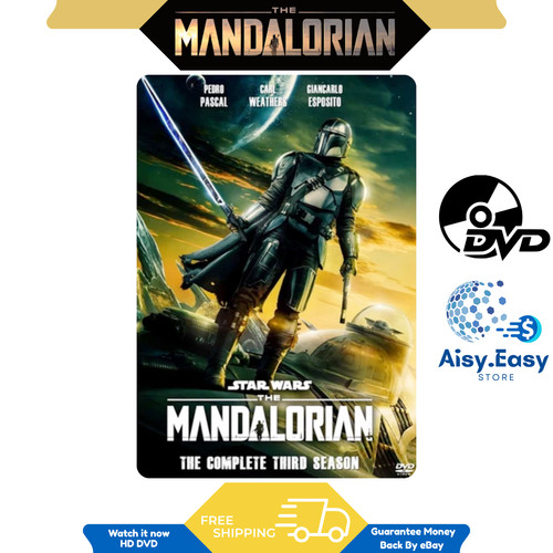 The mandalorian season - the,