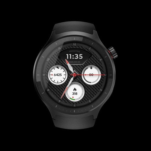 Motorola moto watch 47mm - moto,