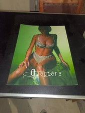 CARTONATO PUBBLICITARIO CON SUPPORTO LINGERIE GUEPIERE