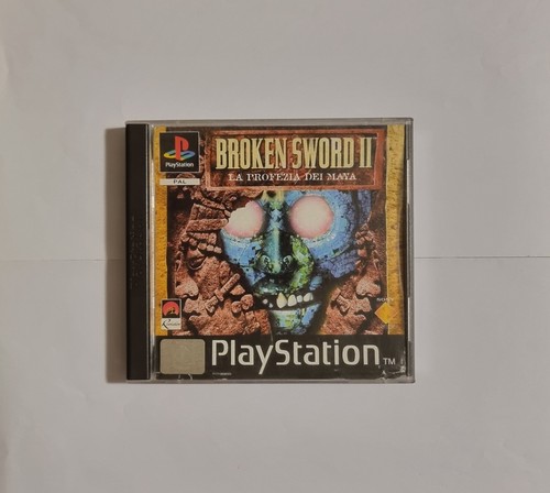 Broken sword profezia - broken,