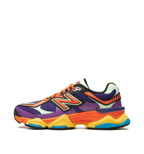 New balance 9060 multicolor - new,