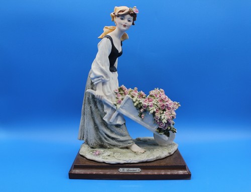 13099 figurina in - in, porcellana
