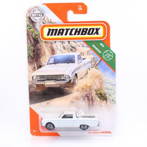 Matchbox 2020 mbx 75 - matchbox,