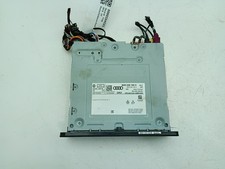 Audi stereo head unit - a4,