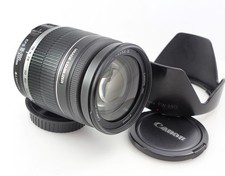 Canon EFS 18-200 mm f3.5-5.6 IS teleobiettivo zoom - sensore di ritaglio Canon EOS adatto