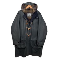 Barbour A872 cappotto lungo in