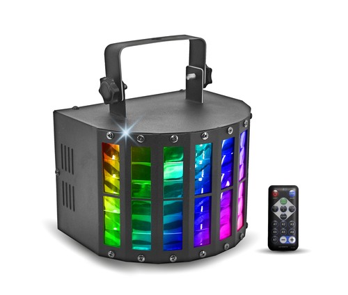 Luci effetto luce derby - -,