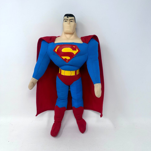 Superman peluche fabbrica - superman,