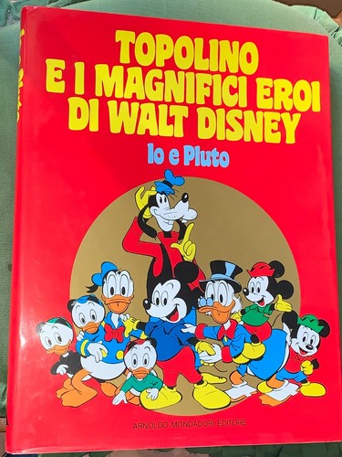 Topolino magnifici eroi di - i,