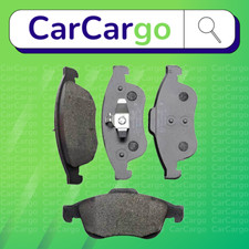 BRAKE PADS Front FOR Dacia