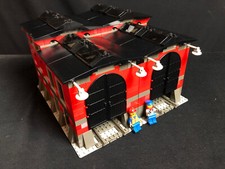 Lego 10027 train engine - 10027,