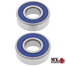 KIT CUSCINETTI RUOTA POSTERIORE MOTO GUZZI CALIFORNIA VINTAGE 2006-2008 ALL B...