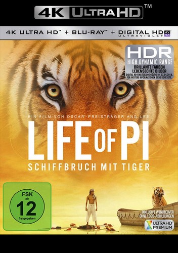 Life schiffbruch mit - pi,