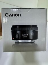 Canon Obiettivo EF 50mm f/1.8 STM