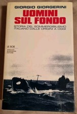 GIORGIO GIORGERINI UOMINI SUL