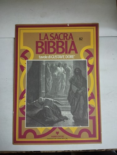 Sacra bibbia tavole di - bibbia,
