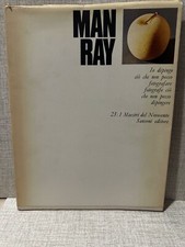 MAN RAY Io Dipingo Ciò Che