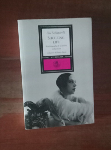 Elsa schiaparelli shocking - elsa,