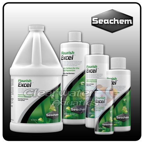 Seachem flourish excel - seachem,