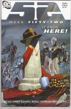 52 #52 - JG JONES - EDIZIONE