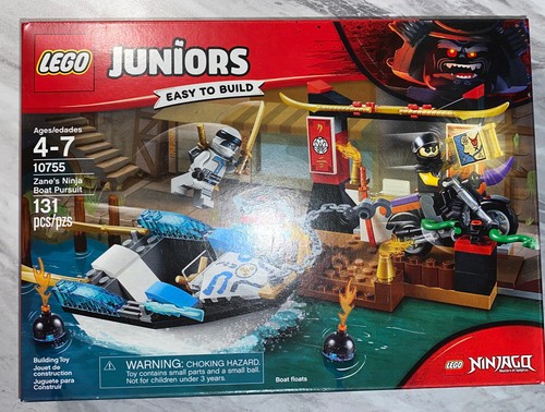 Lego juniors inseguimento - lego,