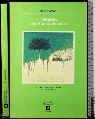Segreto del bosco vecchio - segreto,