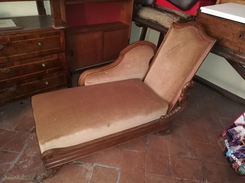 Divano dormeuse chaise - , longue