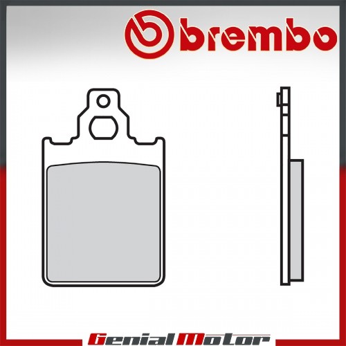 Pastiglie brembo freno - pastiglie,